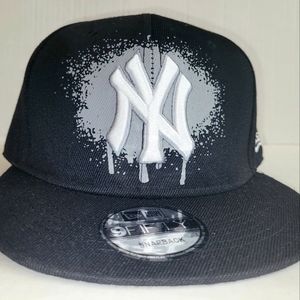 New York Yankees Snapback Hat New Era Adult Adjustable MLB